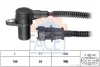 Facet 90588 Датчик положения коленвала KIA Sorento I (05-) 2.5CRDi (9.0588) Facet 90588