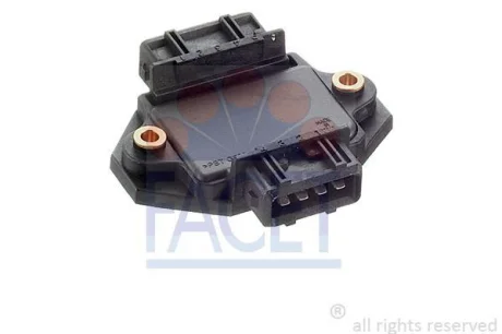Фото 1 - Модуль зажигания VW/Audi/Skoda 1.8T FACET 94076 Модуль зажигания VW/Audi/Skoda 1.8T FACET 94076 (фото 1)