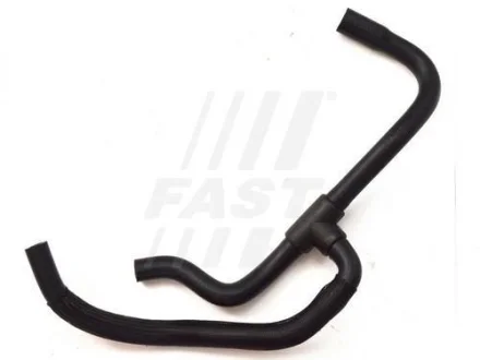 - ПАТРУБОК СИСТЕМИ ОХОЛОДЖЕННЯ FORD TRANSIT 06> ПІЧКИ 2.2/2.4/3.2TDCI FAST FT61041