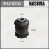 Masuma RU556 Сайлентблок передній нижній Mitsubishi LANCER/ CK1A, CK2A, CK5A (RU556) MASUMA RU556