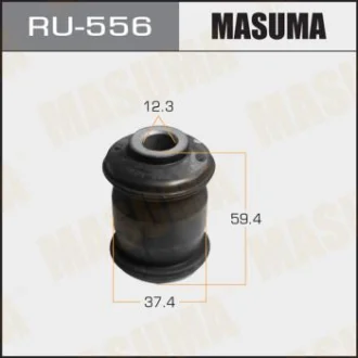 Фото 1 - Сайлентблок передній нижній Mitsubishi LANCER/ CK1A, CK2A, CK5A MASUMA RU556 Сайлентблок передній нижній Mitsubishi LANCER/ CK1A, CK2A, CK5A MASUMA RU556 (фото 1)
