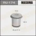 Masuma RU174 Сайлентблок  Prado /#ZJ9#/ Surf /#ZN185/ передній нижній RR (RU-174) MASUMA RU174