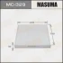 Masuma MC329 Фільтр салону AC-206E (MC-329) MASUMA MC329