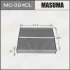 Фільтр салону AC-201 вугільний (MC-324CL) MASUMA MC324CL (фото 1)