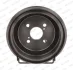 Гальмівний барабан задн DAIHATSU CHARADE VIII  TOYOTA YARIS, YARIS / VIOS 1.0-1.8 01.05- FERODO FDR329821 FDR329821