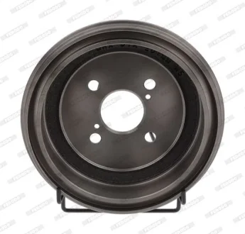 Гальмівний барабан задн DAIHATSU CHARADE VIII TOYOTA YARIS, YARIS / VIOS 1.0-1.8 01.05- FERODO FDR329821 (фото 1)