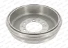 Гальмівний барабан задн TOYOTA FORTUNER, HILUX VI, HILUX VII, HILUX VIII 2.4D-4.0 11.01- FERODO FDR329795 FDR329795