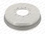 Гальмівний барабан задн TOYOTA FORTUNER, HILUX VI, HILUX VII, HILUX VIII 2.4D-4.0 11.01- FERODO FDR329795 (фото 3)