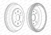 Гальмівний барабан задн MAZDA 2 1.3-1.6D 07.07- FERODO FDR329823 (фото 1)