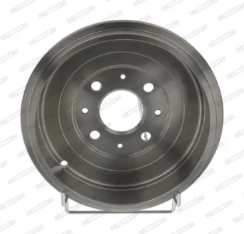 Гальмівний барабан задн FIAT GRANDE PUNTO, PUNTO, PUNTO EVO OPEL ADAM, CORSA D, CORSA E 0.9-1.6D 06.05- FERODO FDR329801