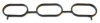 Прокладка впускного колектора NISSAN PIXO OPEL AGILA B SUZUKI ALTO K10, ALTO VII, CELERIO, SPLASH 1.0/1.0LPG 01.08- ELRING 747.440 (фото 1)