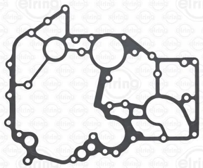 Прокладка кришки ГРМ ISUZU D-MAX I, D-MAX II, ELF, FORWARD F, GRAFTER, N V, N VI CHEVROLET N 2.5D/3.0D 10.03- ELRING 013.600