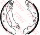 Гальмівна колодка FORD MONDEO I, MONDEO II 1.6-2.5 01.93-09.00 TRW GS8536 GS8536