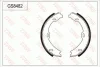 Гальмівна колодка MERCEDES S (C215), S (W220, V220) 2.8-6.3 10.98-03.06 TRW GS8482 GS8482