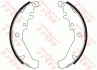 Гальмівна колодка FIAT PALIO, SIENA 1.0-1.7D 04.96- TRW GS8436 (фото 2)