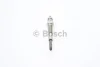Свічка розжарювання 0 250 202 089 BOSCH 0250202089 (фото 2)
