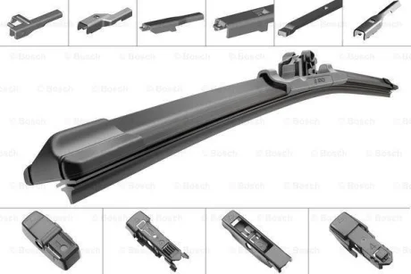 Щiтка склоочисника 400mm BOSCH 3397006829