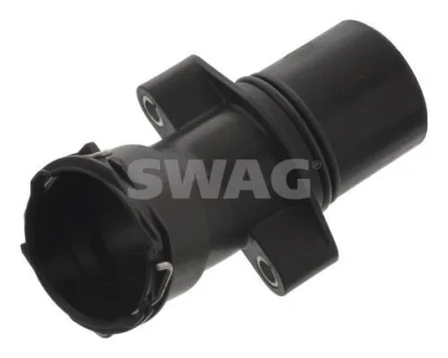 Фланець охолоджувальної рідини SWAG 10 94 4986