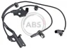 Датчик ABS переднiй ABS 31342 31342