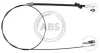 Трос ручного гальма ABS K13880 K13880
