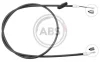 Трос ручного гальма ZN ABS K18904 K18904