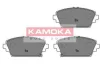 Гальмiвнi колодки дисковi KAMOKA JQ1013160 (фото 1)