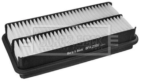 Фiльтр повiтряний BORG&BECK BORG & BECK BFA2331