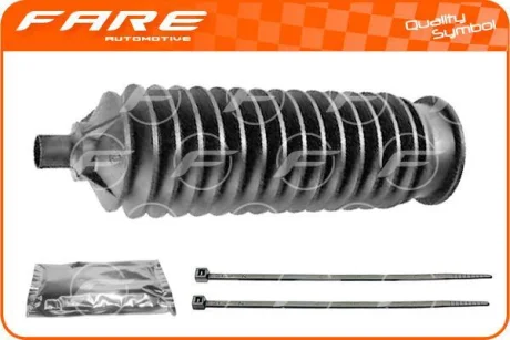 Пильник рульового керування к-т Ford Escort/Focus/Orion -04 FARE Fare sa K2073