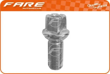 Болт колеса M14x1,5mm L=48mm FARE Fare sa 2639 (фото 1)