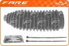 Пильник рульового керування к-т Audi A3/VW Golf IV 1.4-3.2 96-07 FARE Fare sa K2077 (фото 1)
