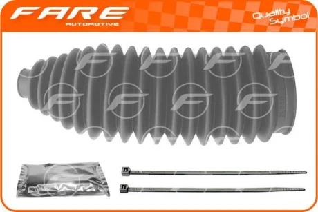 Пильник рульового керування к-т Audi A3/VW Golf IV 1.4-3.2 96-07 FARE Fare sa K2077
