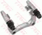 Скоба, супорт гальма задн лів CITROEN C2, C2 ENTERPRISE, C3 I, C3 PLURIEL, C4, C4 I PEUGEOT 1007, 307 1.4-2.0D 08.00- TRW BDA431 (фото 1)