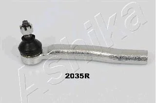 Наконечник кермової тяги прав. TOYOTA HIGHLANDER 07-16 ASHIKA 111-02-2035R