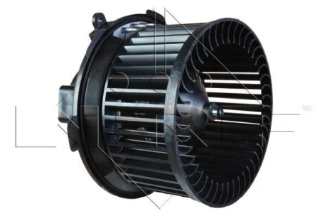 Моторчик пічки MB E-class (W211) 02-08 NRF 34042