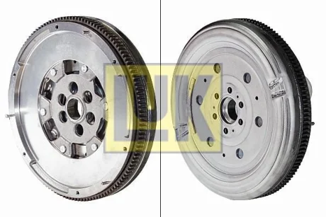 Демпфер зчеплення VW Golf V/VI 06-/Audi A3 2.0 R/GTI 06- LuK 415 0331 10