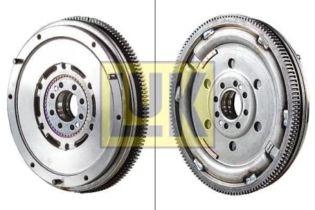 Демпфер зчеплення Mini (R50/R53/R52) 1.6 (W11 B16A) 02- LuK 415 0176 10