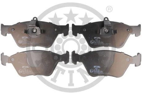 Гальмівні колодки дискові Optimal BP-09915
