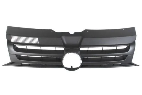 Решітка радіатора (чорн, сертифікат THATCHAM) VW TRANSPORTER T5 09.09-04.15 BLIC 6502-07-9568992Q (фото 1)
