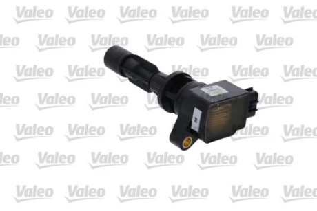 MAZDA Котушка запалювання 3 2.3 MPS Turbo 08-, 5 2.0 10- Valeo 245821