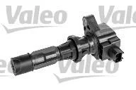 FORD Котушка запалювання Galaxy,Mondeo IV,S-Max 2.3 07- Valeo 245204