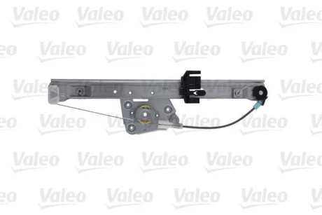 VALEOI BMW Склопідйомник задн. прав. (без двигуна) 3 (E90), 3 Touring (E91) Valeo 850927