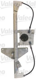 CITROEN Склопідйомник передній лів. (без двигуна) C3 II (SC_) 1.6 VTi 120 09-16 Valeo 851012