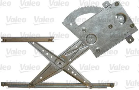 TOYOTA склопідйомник передн. лів. AVENSIS 03- Valeo 850622