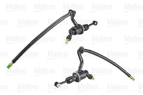 RENAULT Головний циліндр зчеплення MASTER III (JV) 2.3 dCi 170 FWD (JV0L) 15-20 Valeo 804837