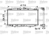 HONDA Радіатор системи охолодження двигуна ACCORD VII 2.0 03- Valeo 734703 (фото 1)
