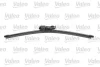 VW Silencio FB OE Щітка склоочисника задня 250мм UP! (121, 122, BL1, BL2, BL3, 123) 1.0 11-19 Valeo 574610 (фото 1)