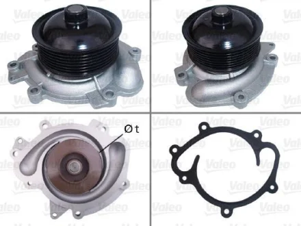 DB помпа води W203/W204/W211 Valeo 506980