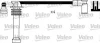 VALEO FORD Комплект проводів високої напруги TRANSIT CONNECT (P65_, P70_, P80_) 1.8 16V 02-13 346366 VALEO 346366