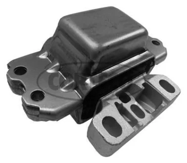 VW Подушка КПП Audi A3, SEAT Altea, Golf V CORTECO 80001236