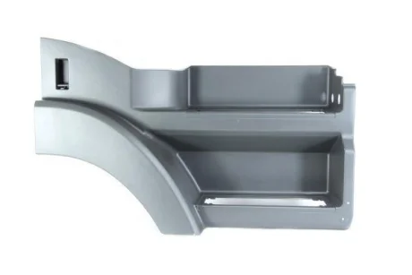 Сходинка кабіни корпус прав MERCEDES ACTROS MP2 / MP3 10.02- PACOL MER-SP-002R